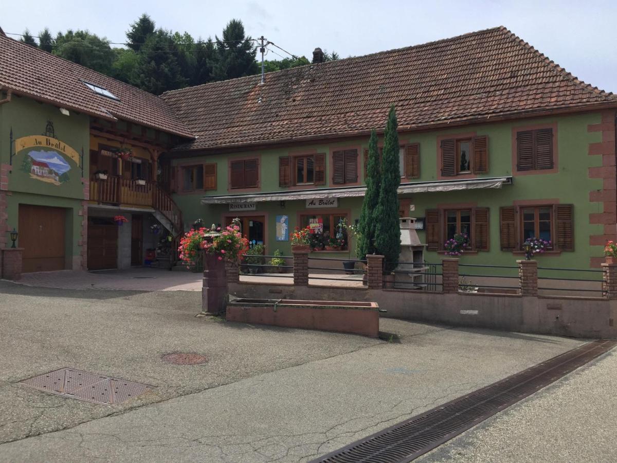 L'Estaminet De La Vallee - Le Provencal Russ Exterior foto
